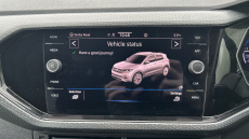 Volkswagen T-Cross 1.6 TDI R-Line 5dr DSG Diesel Estate